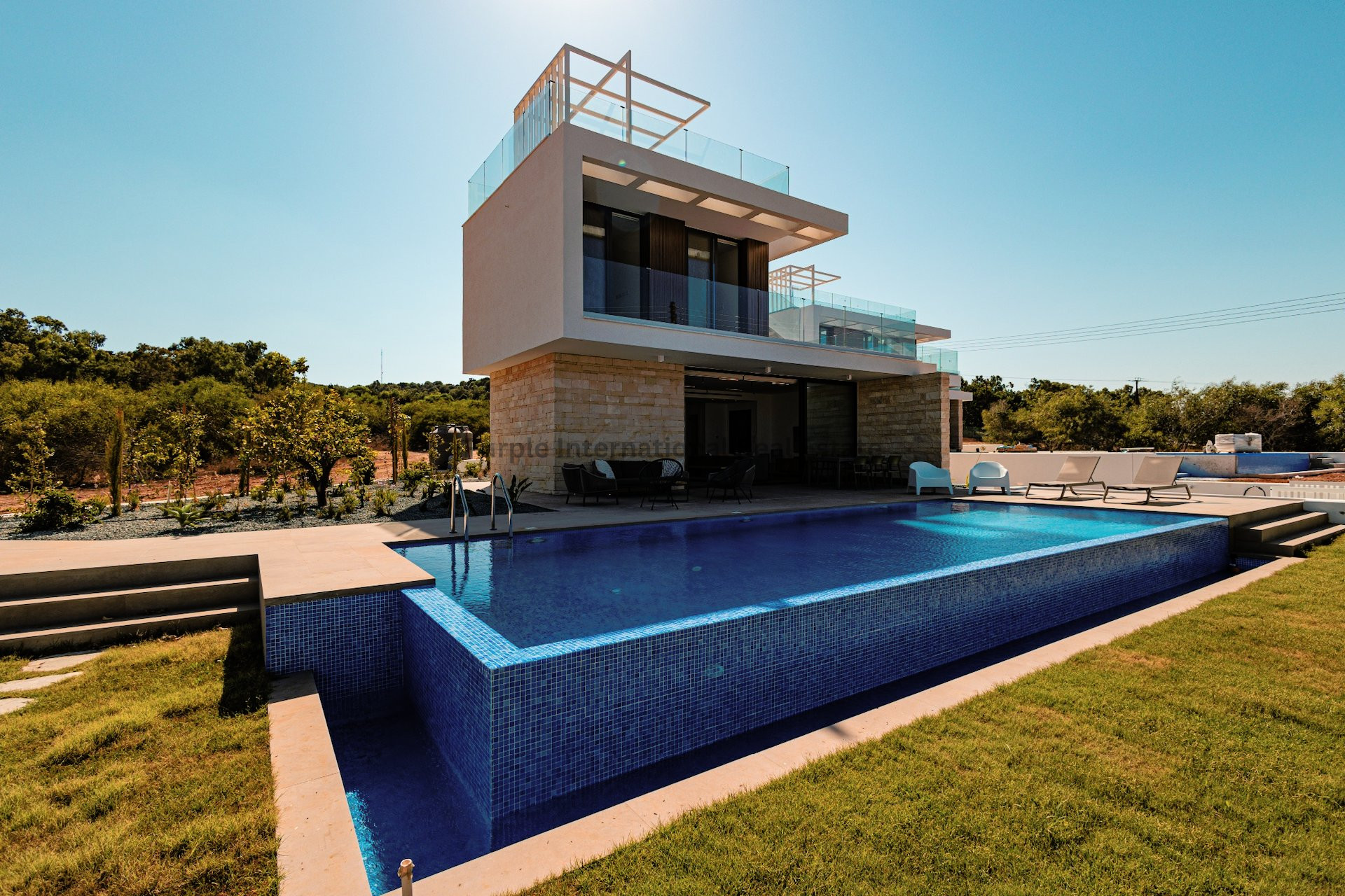 House in Protaras - view 1