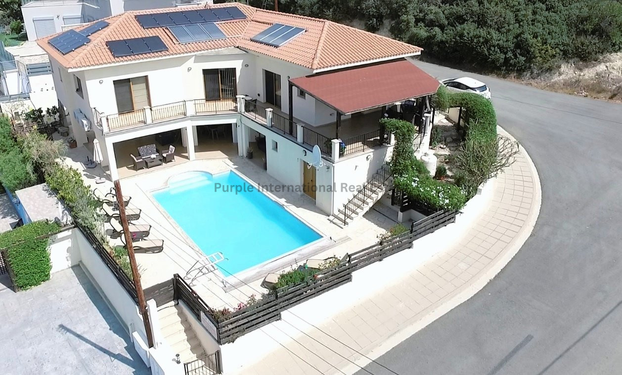 House in Psematismenos - view 1