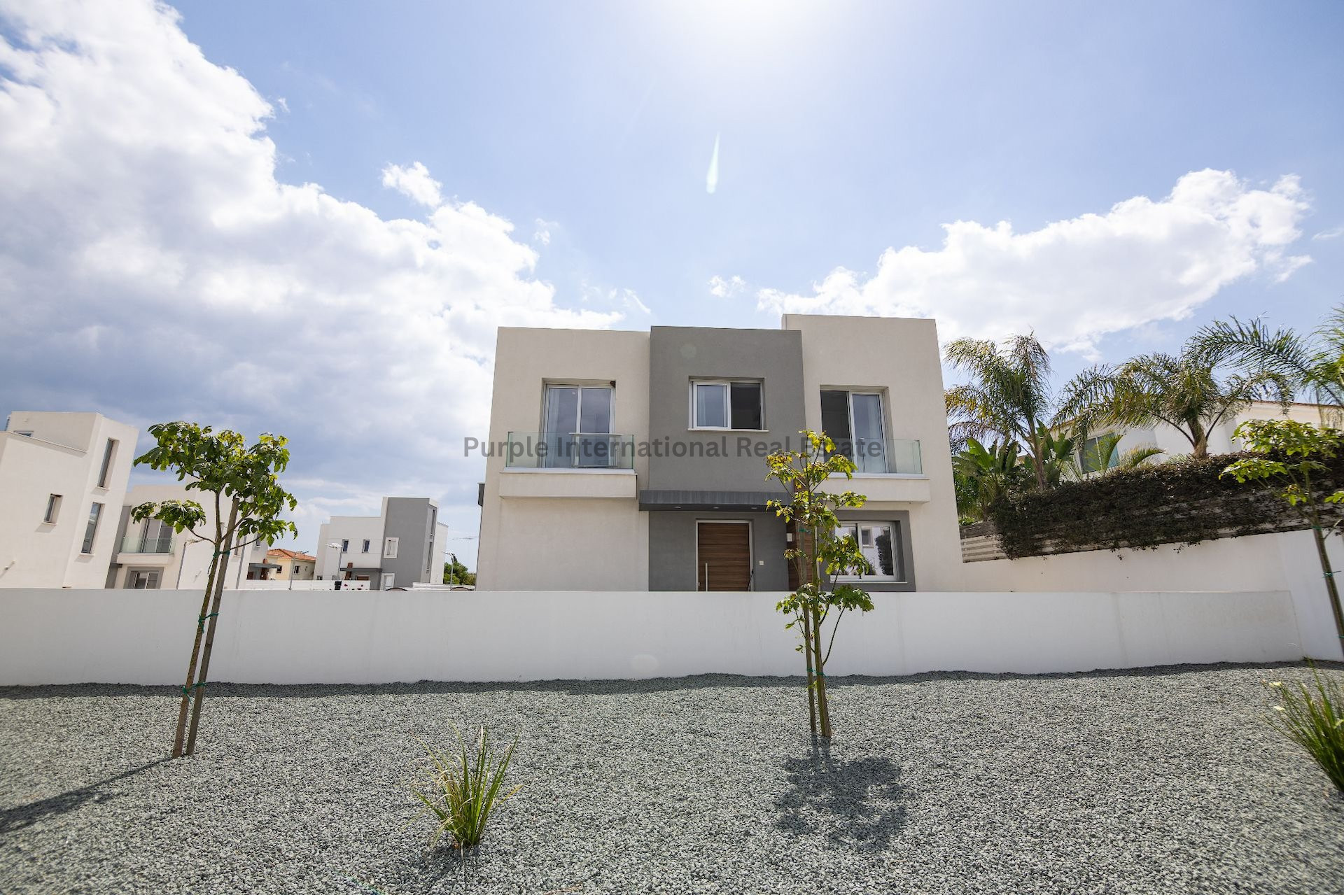 House in Paralimni - view 1