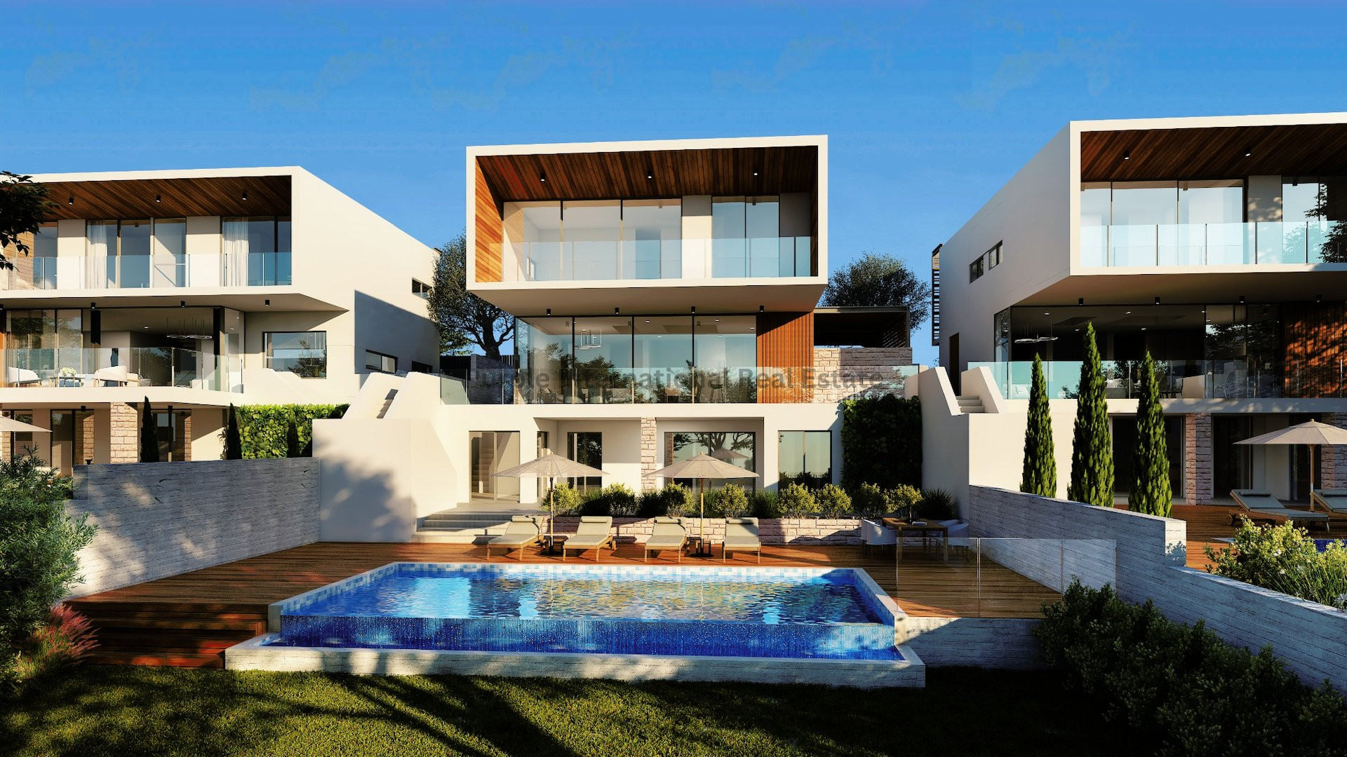 House in Chlorakas - view 1