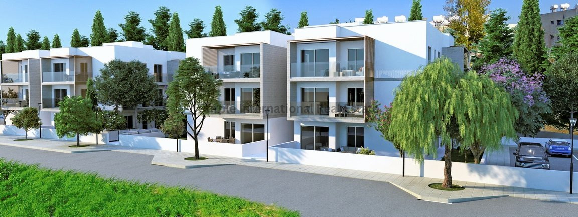Apartment in Kato Paphos - view 1
