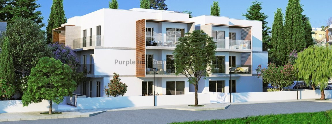Apartment in Kato Paphos - view 1