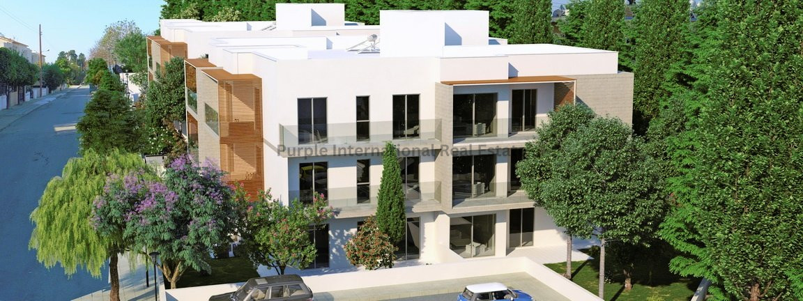 Apartment in Kato Paphos - view 1