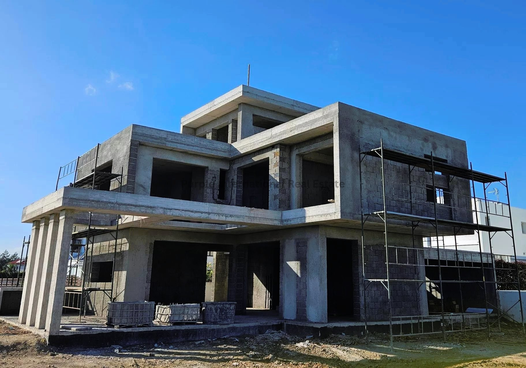 House in Pyla - view 1