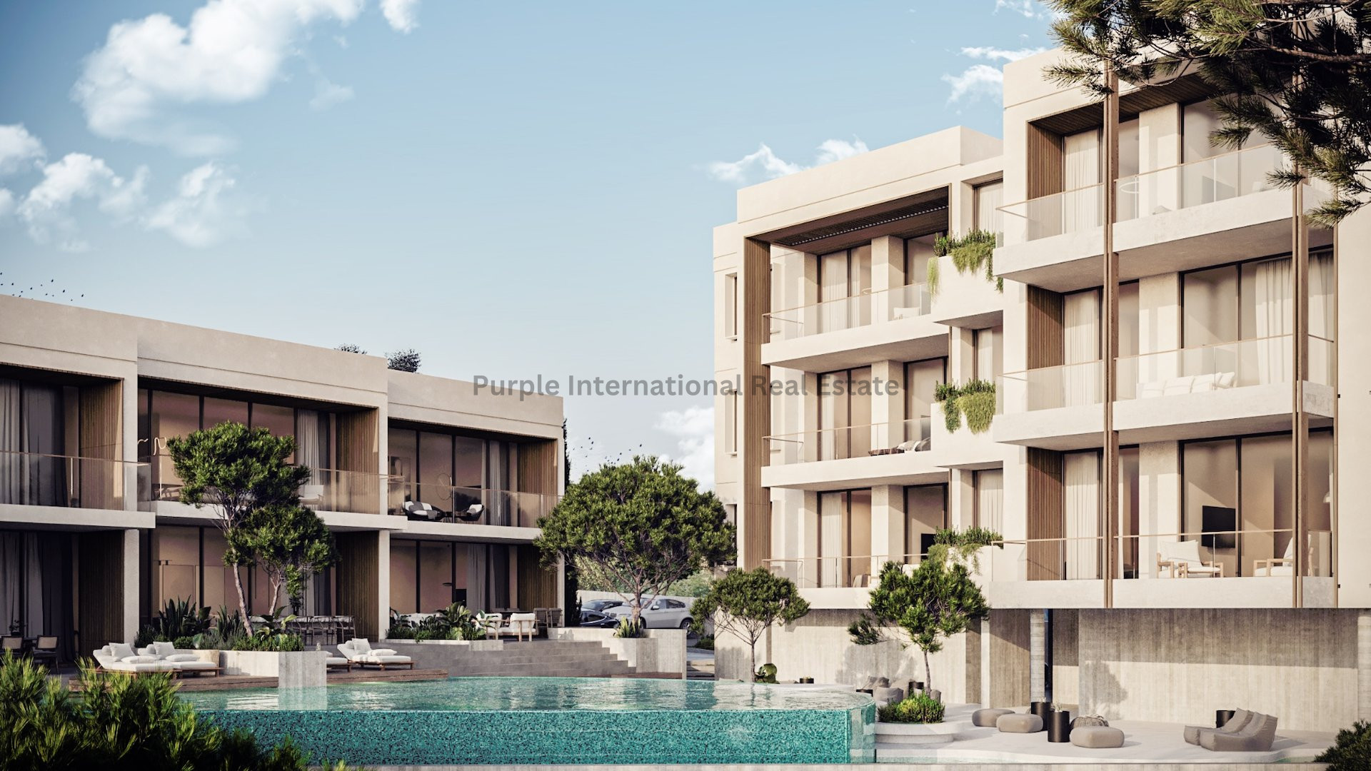 Apartment in Paralimni - view 1