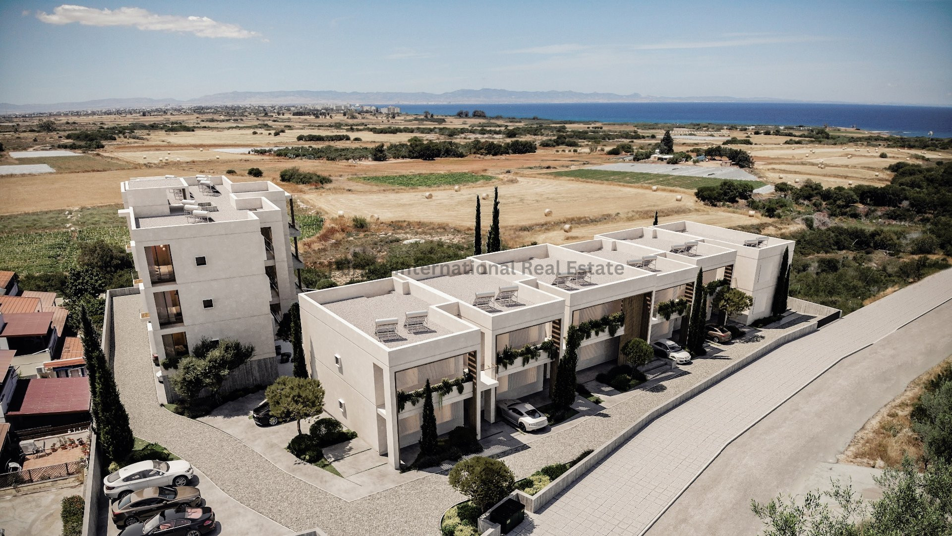 Apartment in Paralimni - view 1