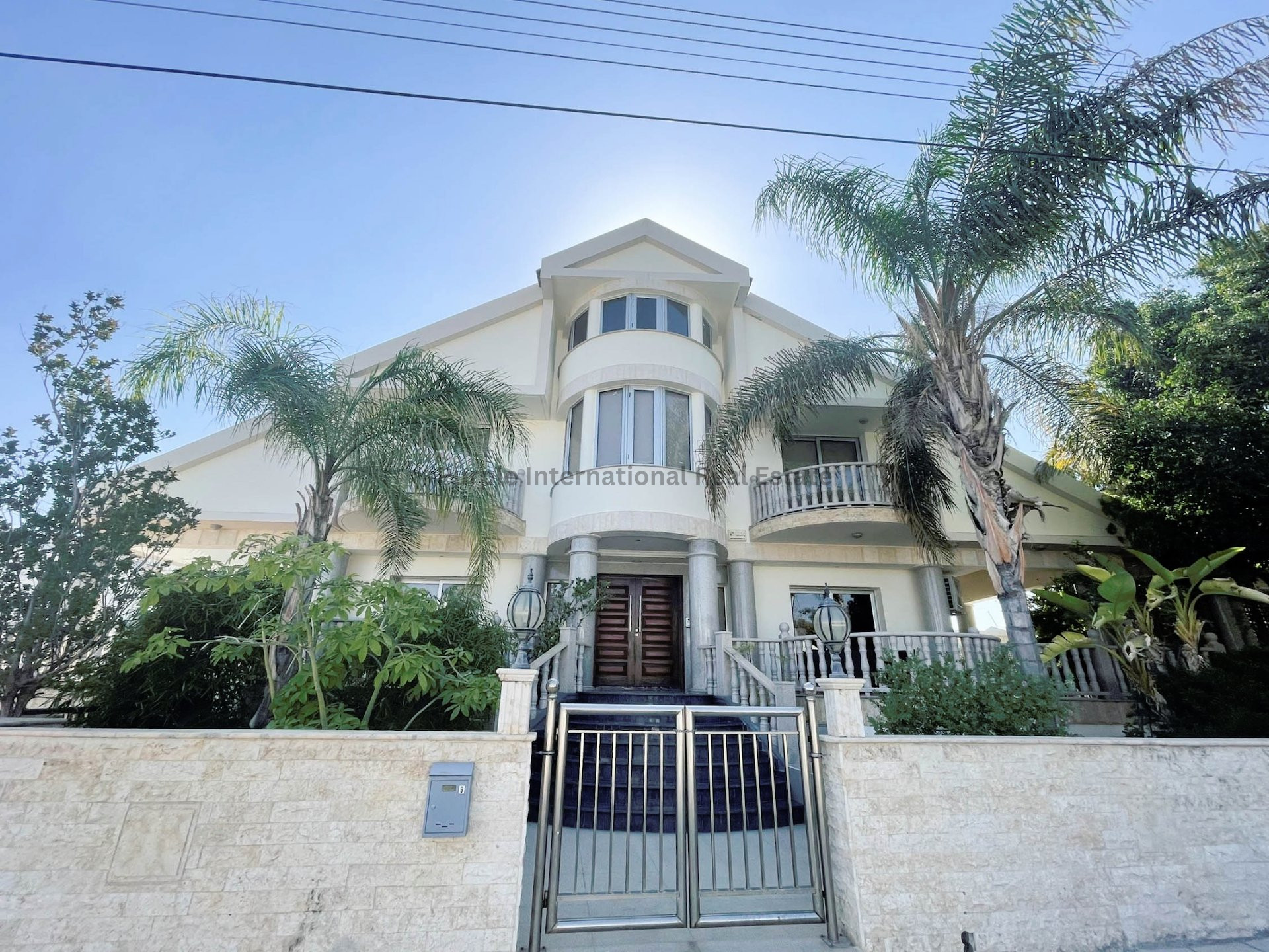 House in Ayios Athanasios (quarter) - view 1