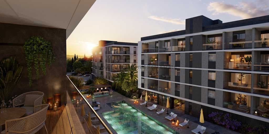 Apartment in Zakaki - view 1