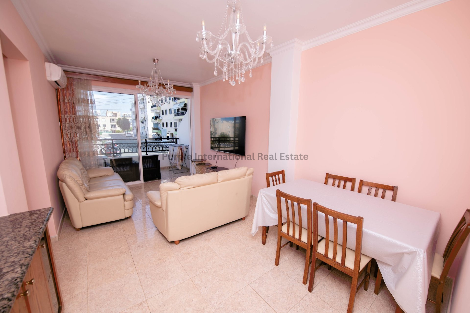 Apartment in Ayios Theodoros - view 1