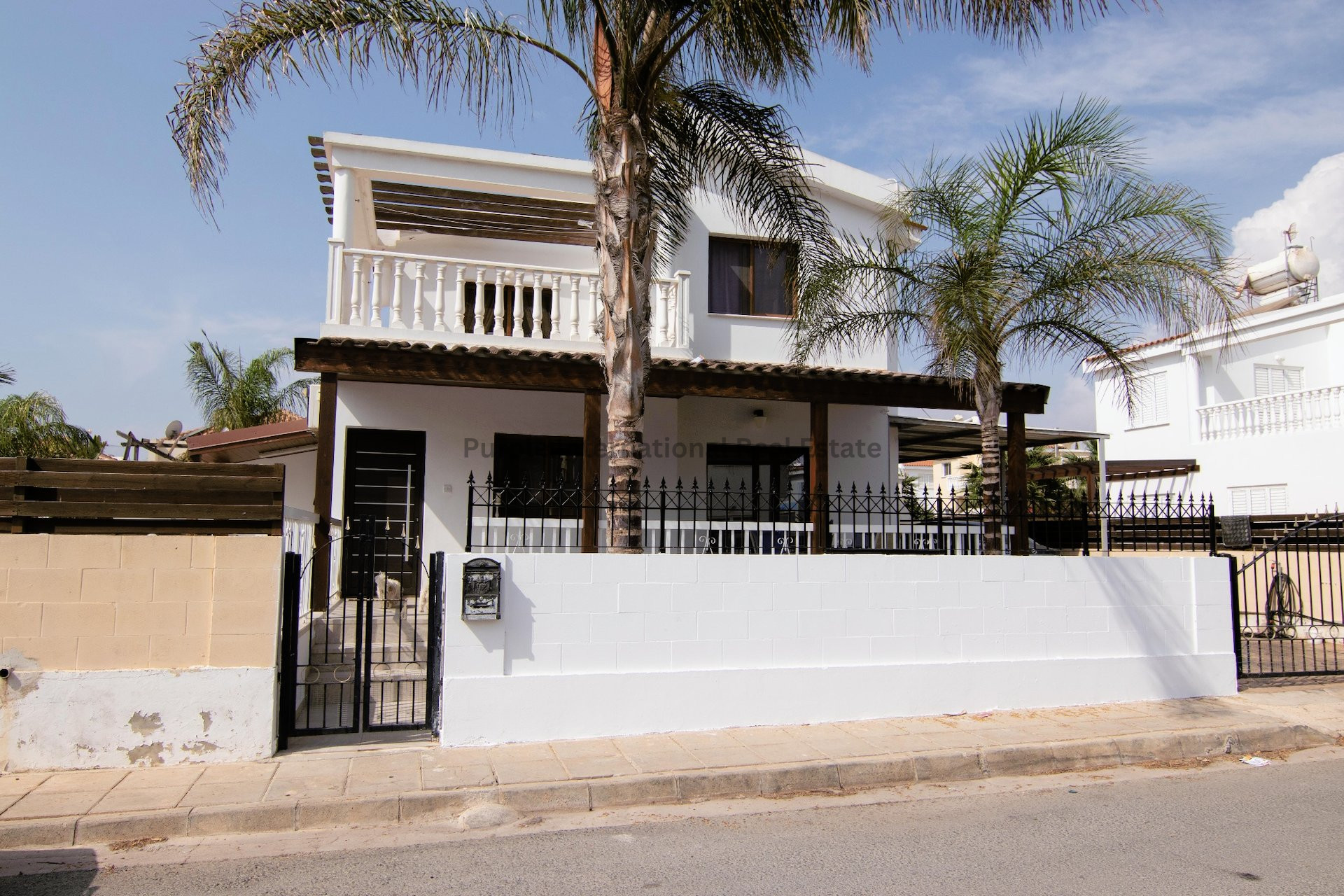 House in Ammochostos - view 1