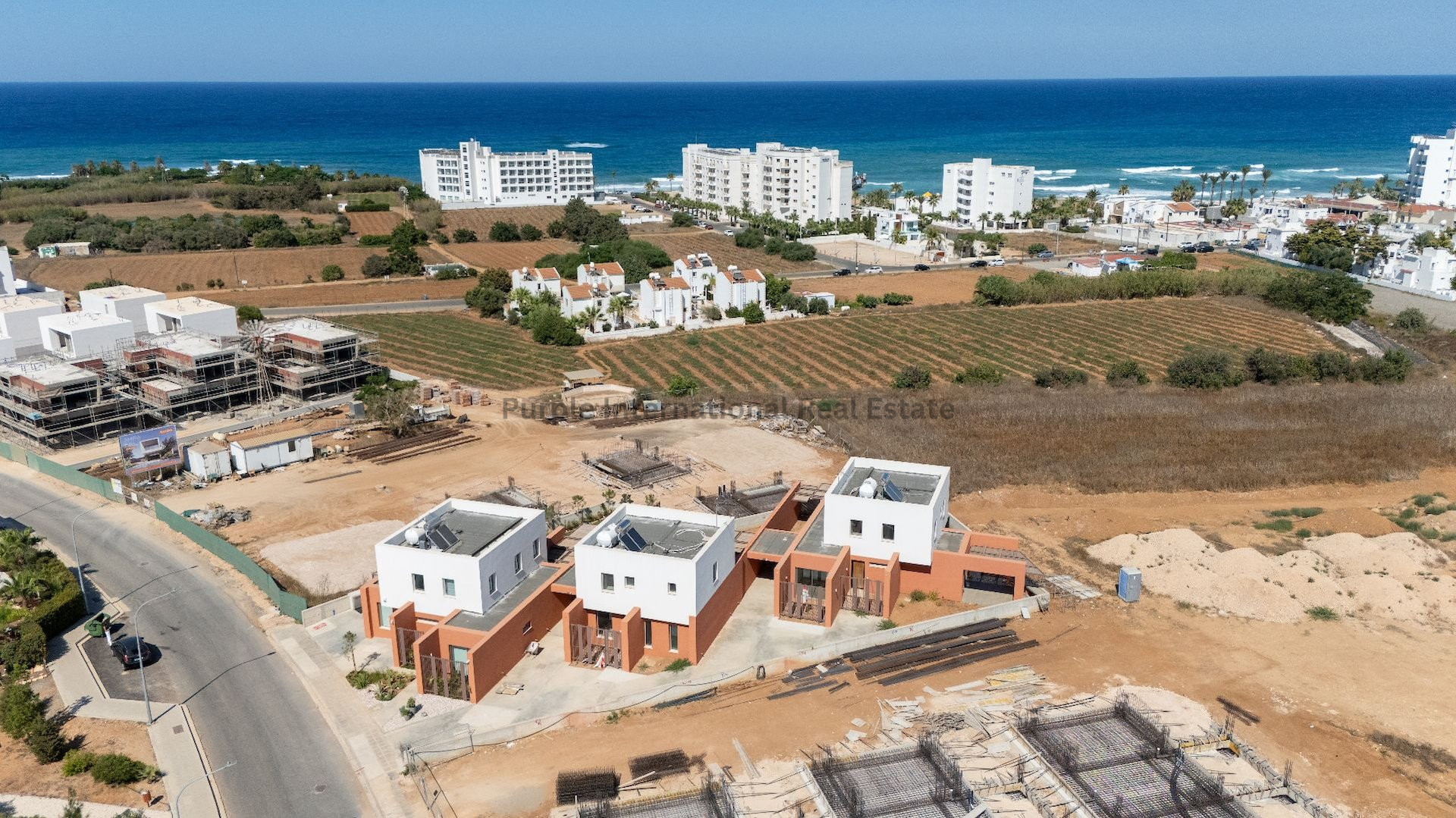 House in Protaras - view 1