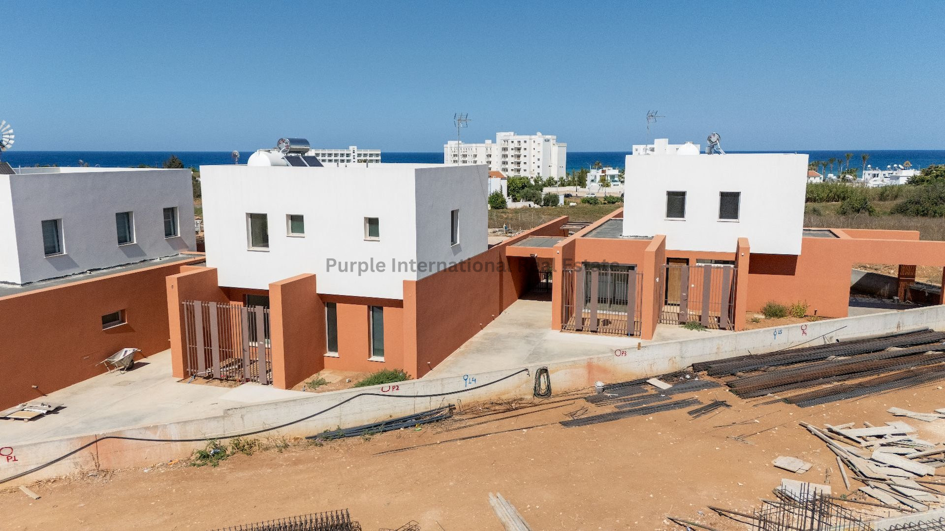 House in Protaras - view 1
