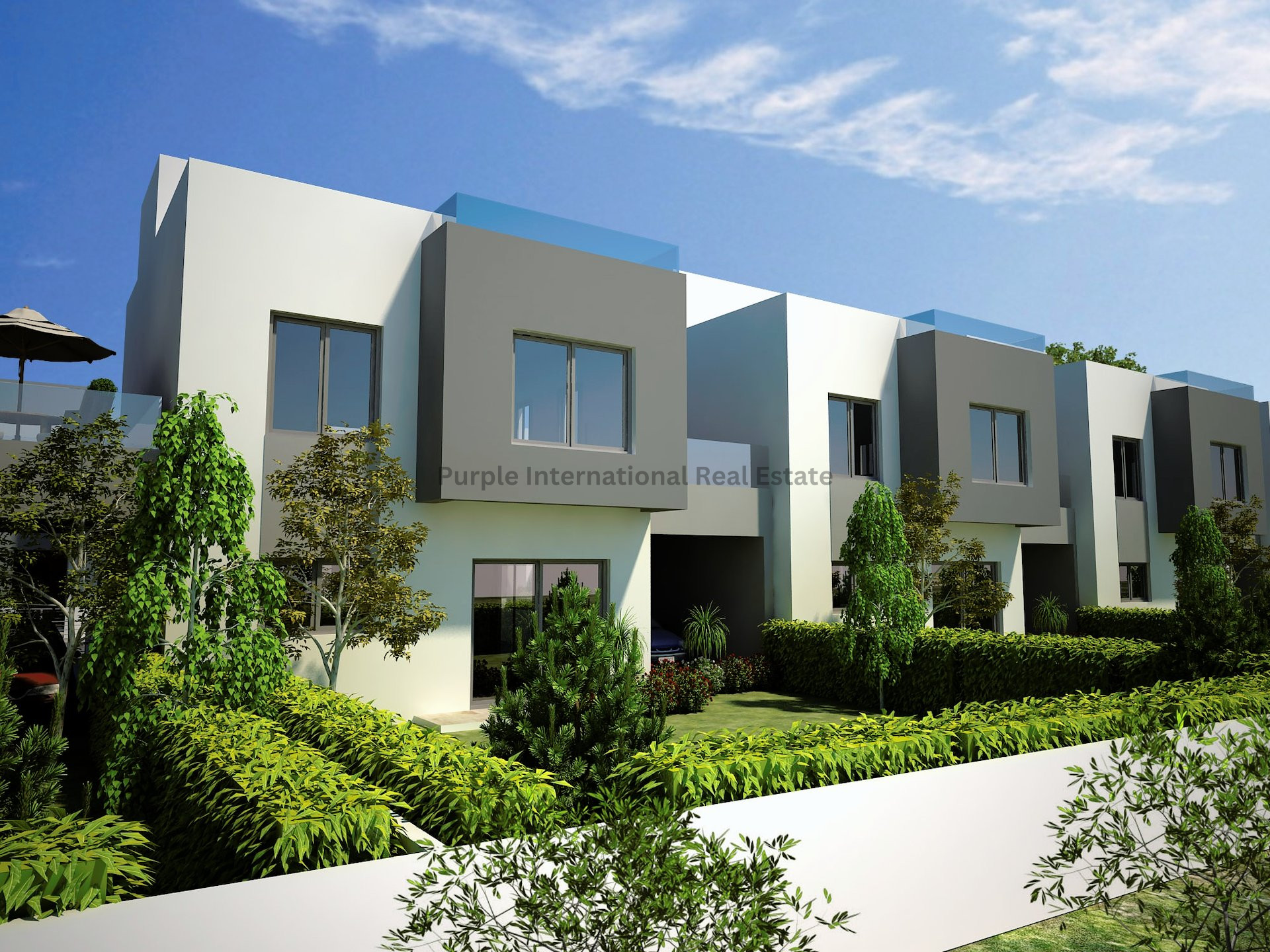 House in Konia - view 1
