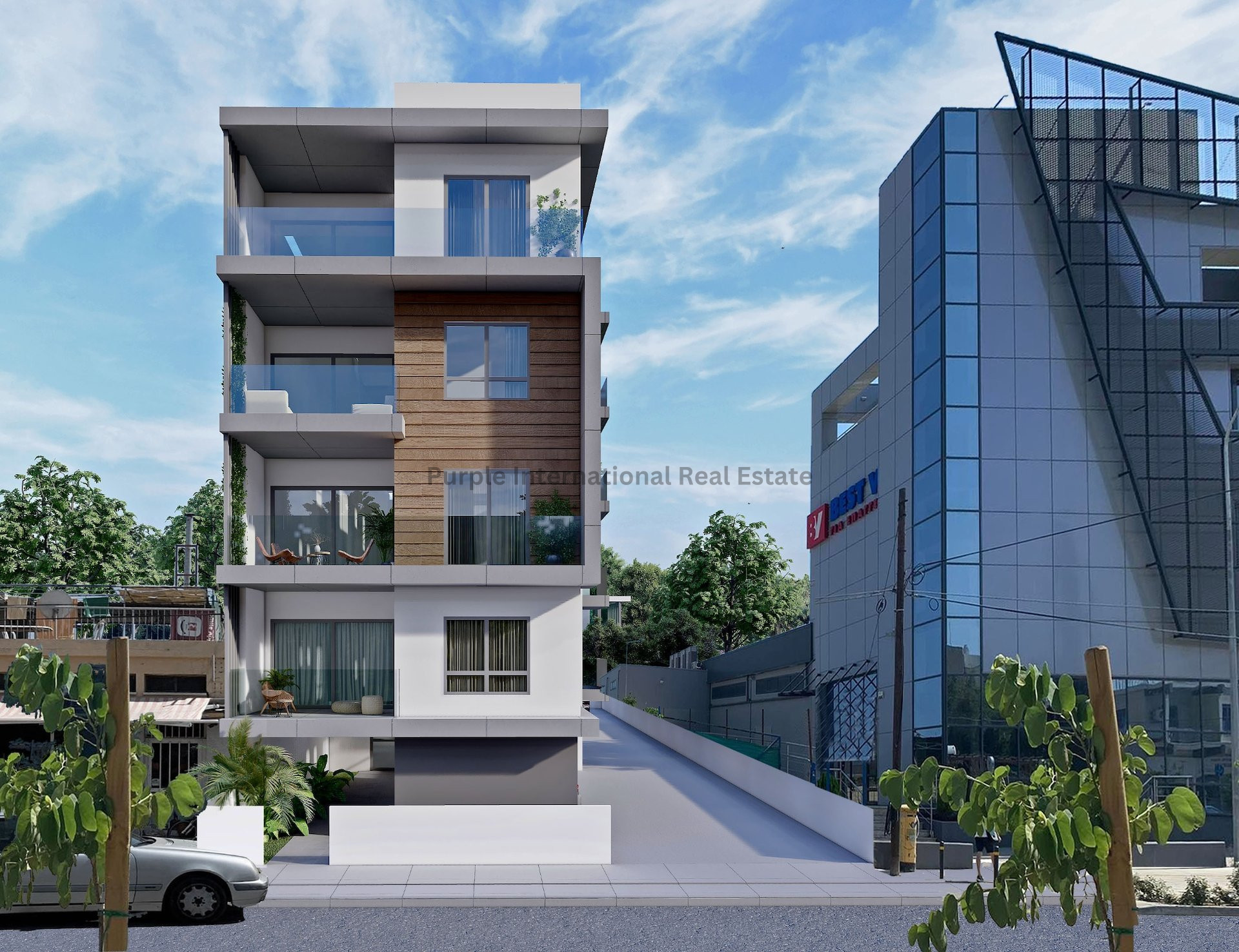 Apartment in Agios Ioannis - view 1
