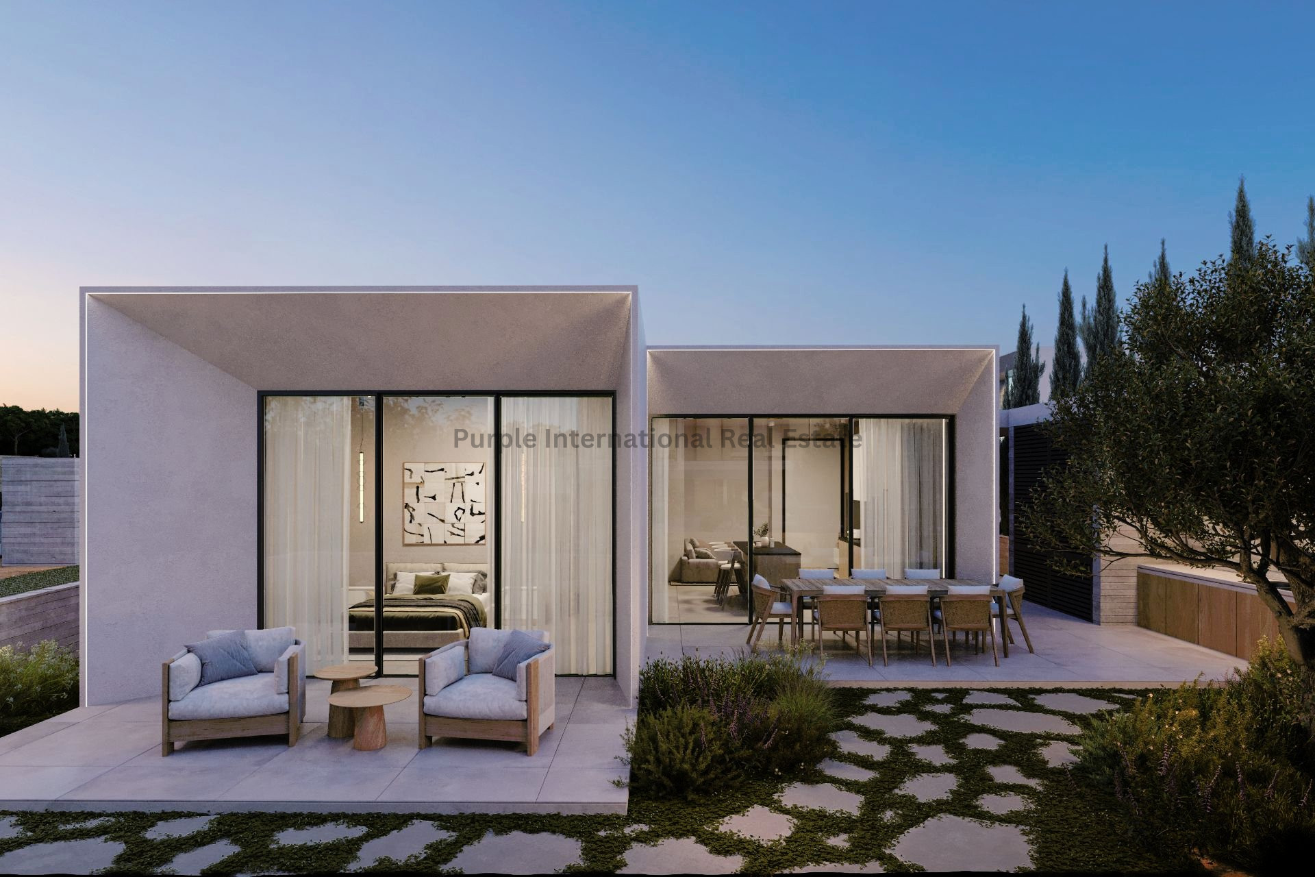 House in Ayios Theodoros - view 1