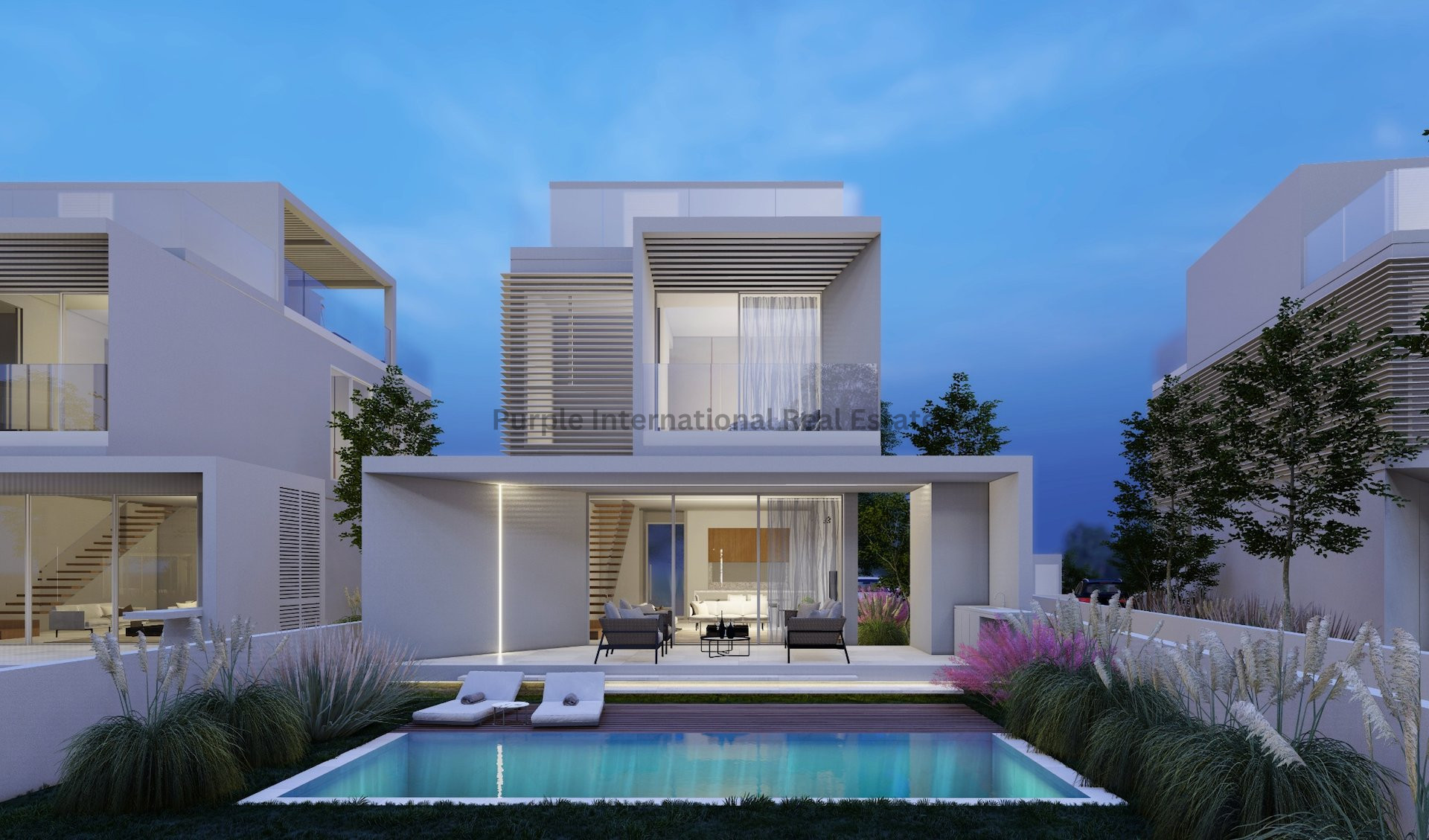 House in Ayios Theodoros - view 1