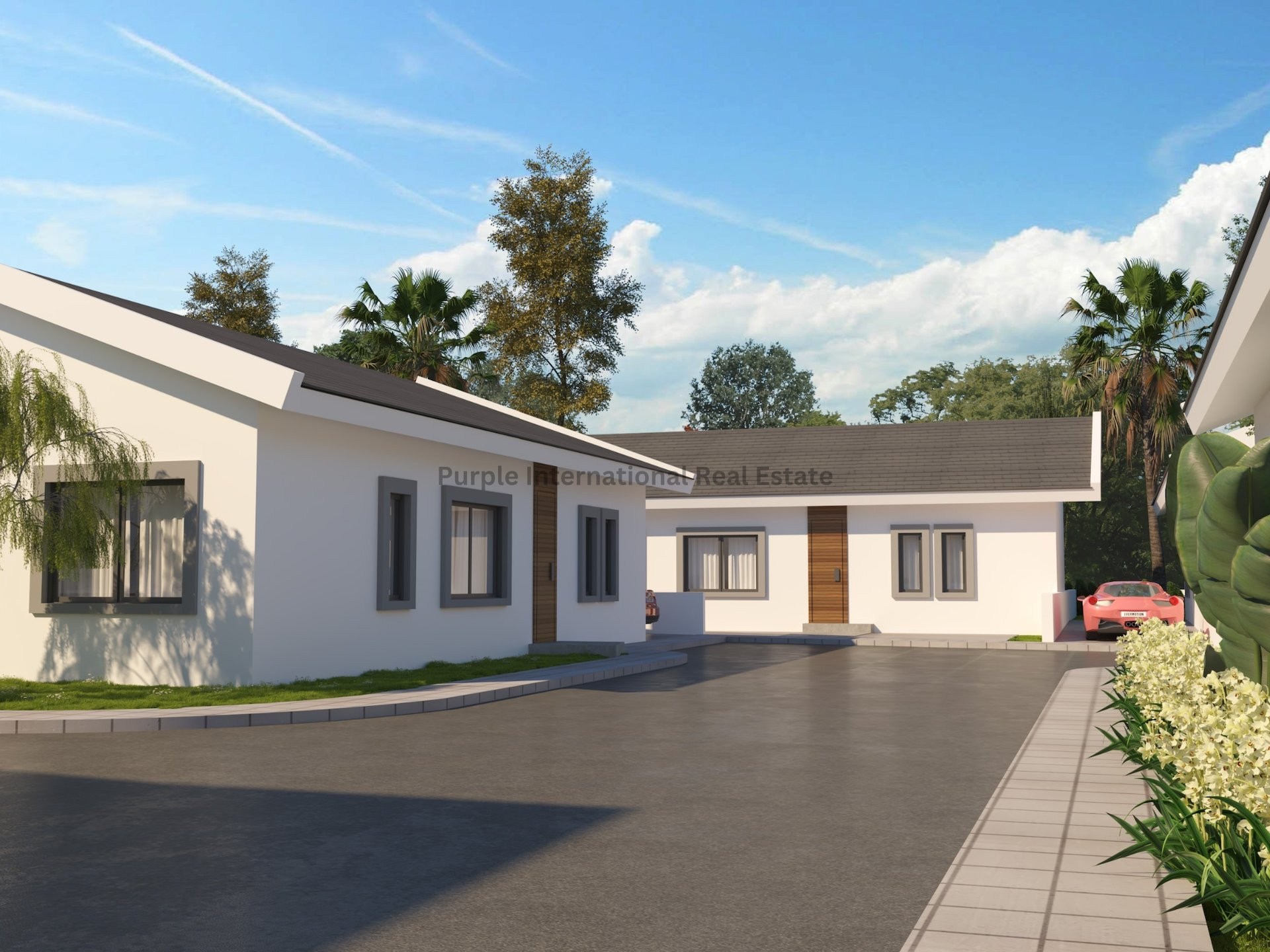 House in Frenaros - view 1