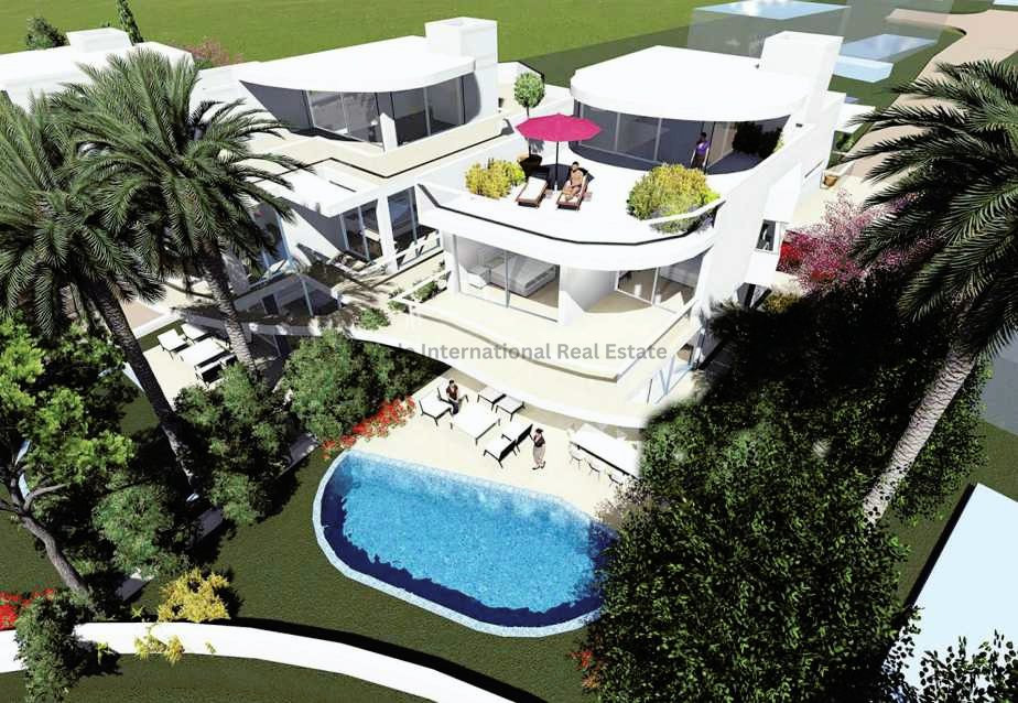 House in Chlorakas - view 1