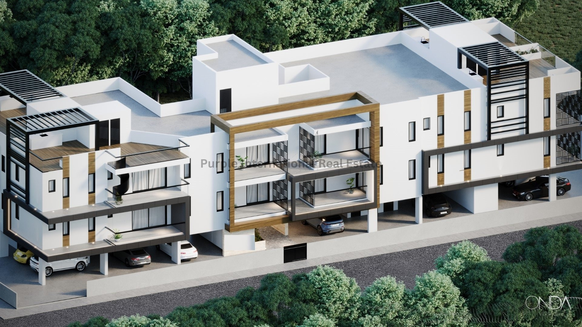 Apartment in Kokkines - view 1