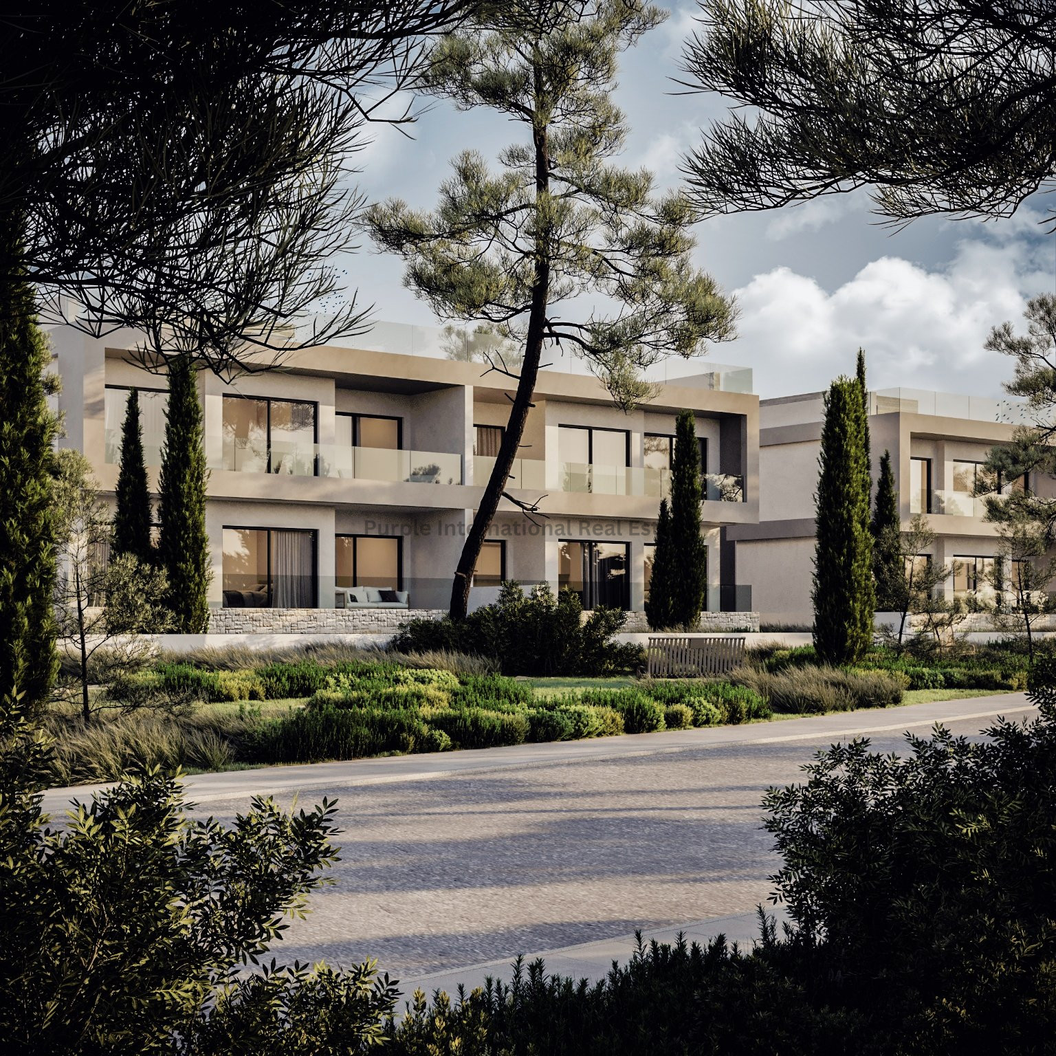 Apartment in Geroskipou Municipality - view 1