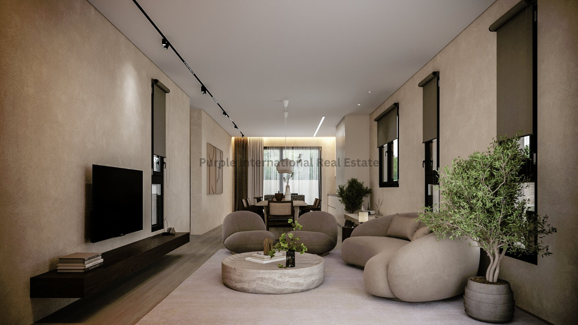 House in Protaras - view 1