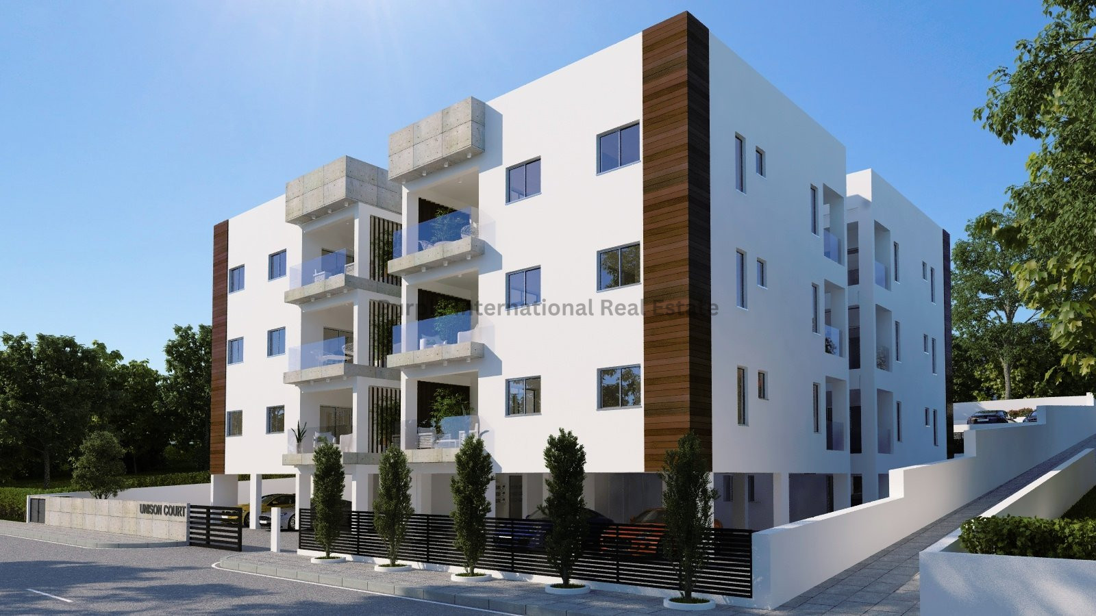 House in Ayios Athanasios (quarter) - view 1
