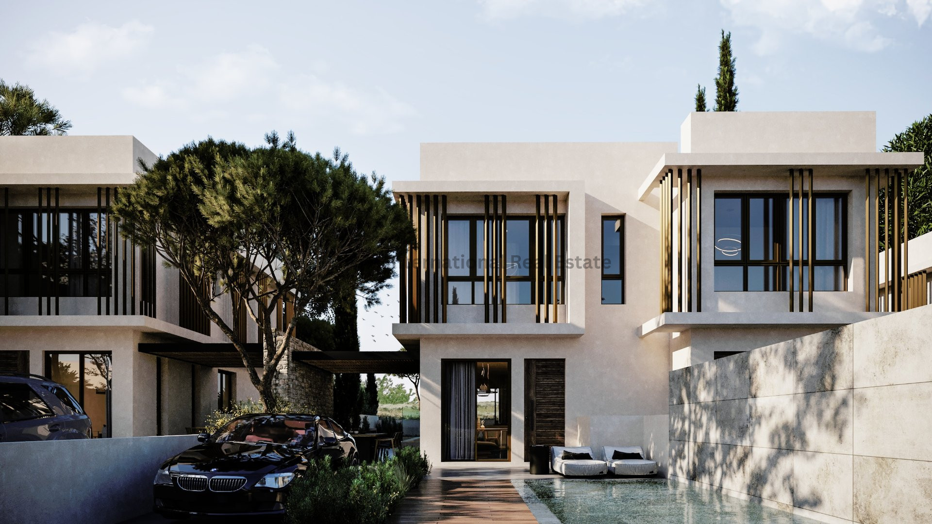 House in Protaras - view 1
