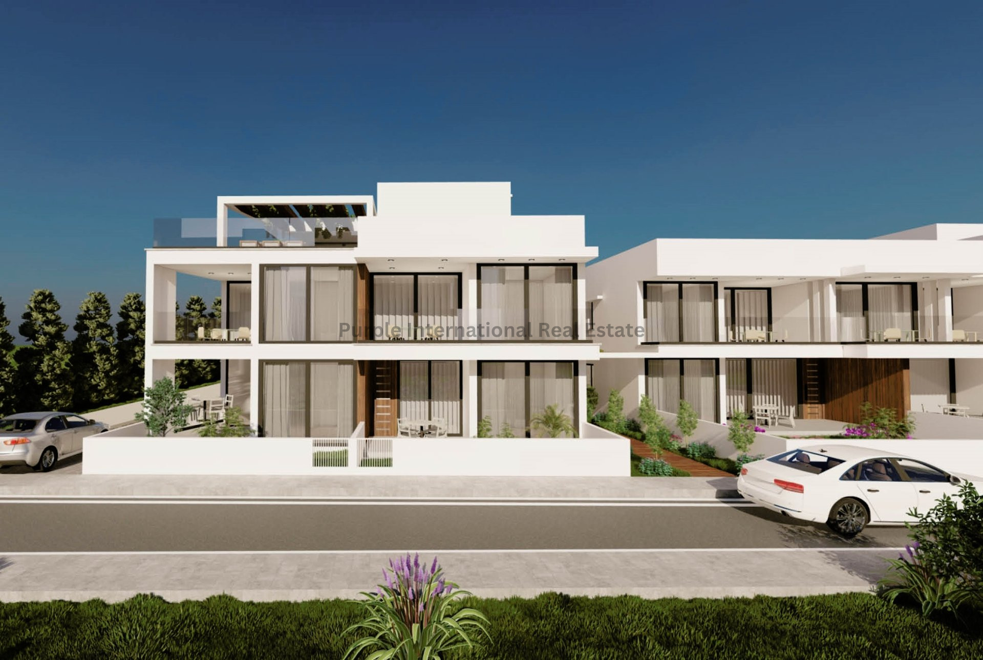 Apartment in Livadia - view 1