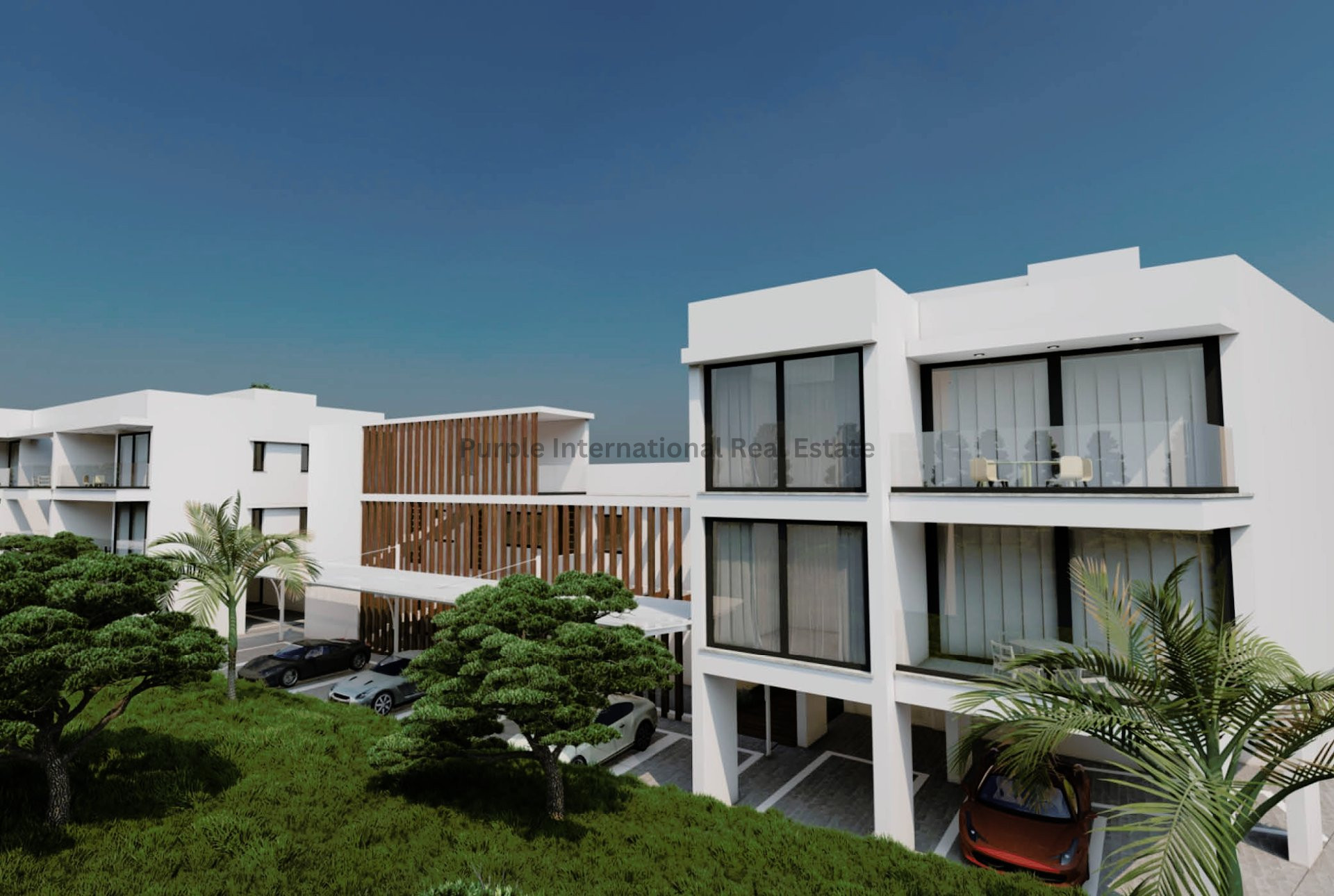 Apartment in Livadia - view 1