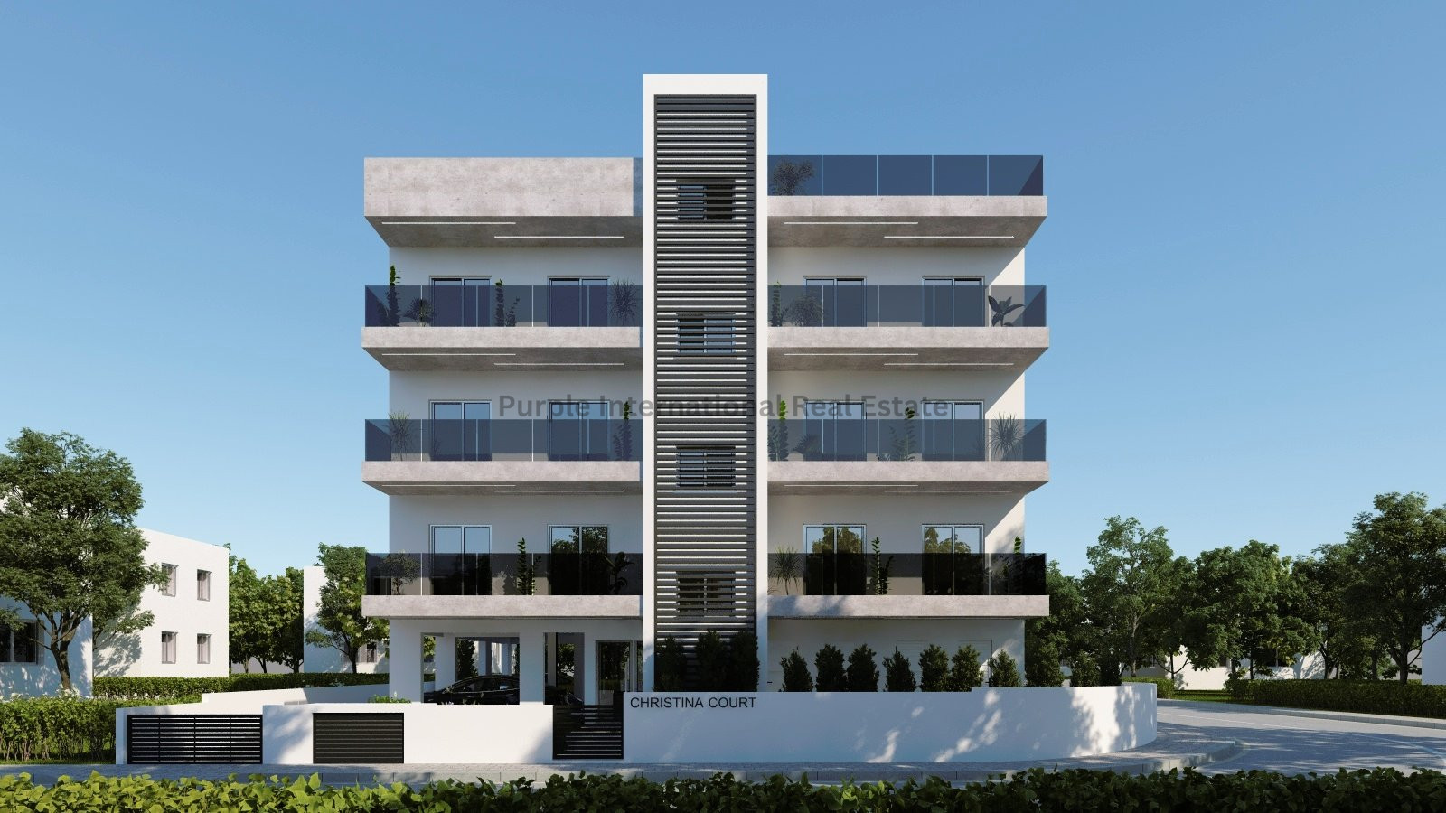 Apartment in Apostolos Andreas - view 1