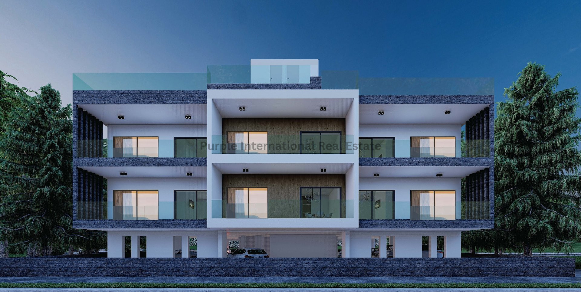 Apartment in Yeroskipou - view 1