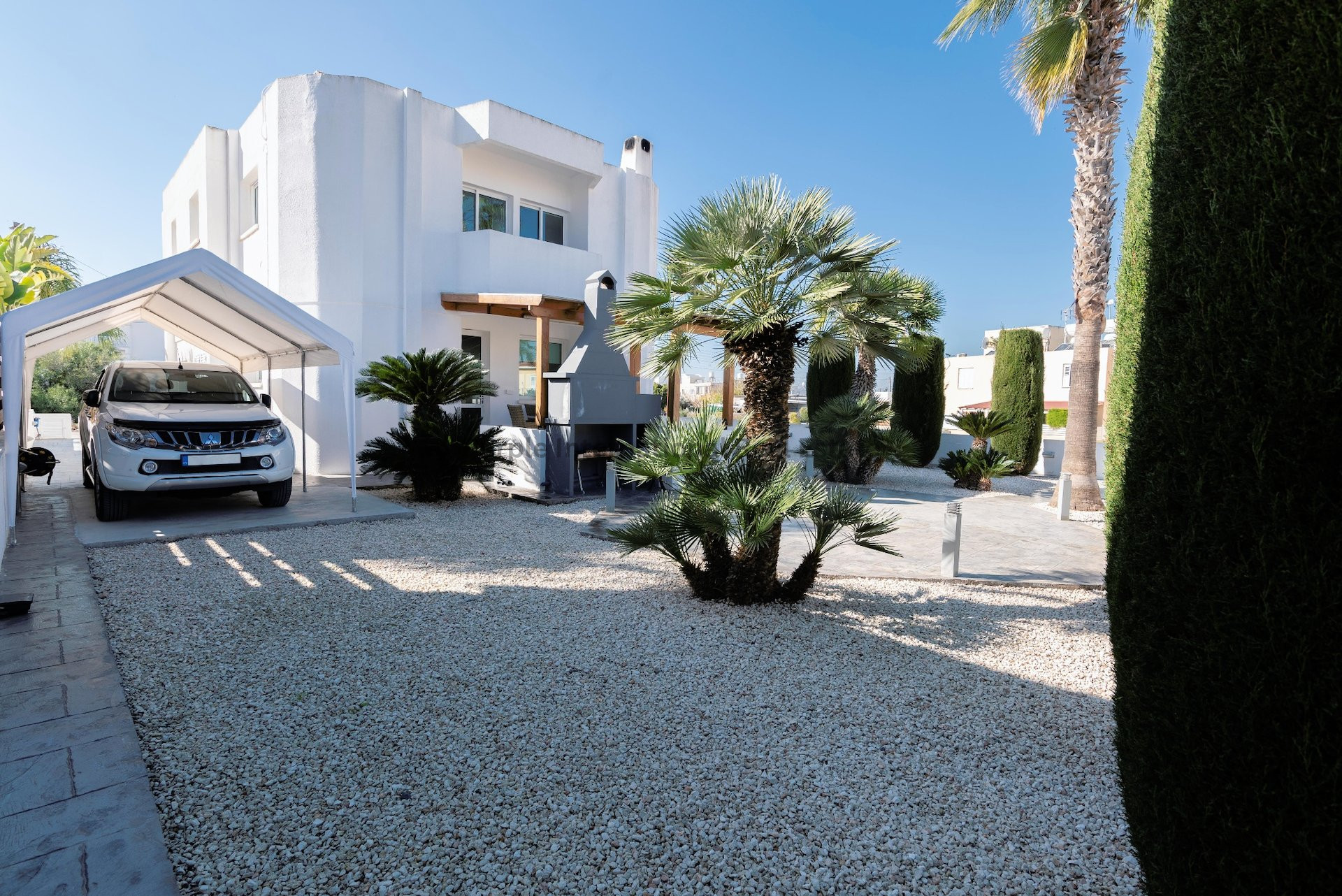 House in Paralimni - view 1
