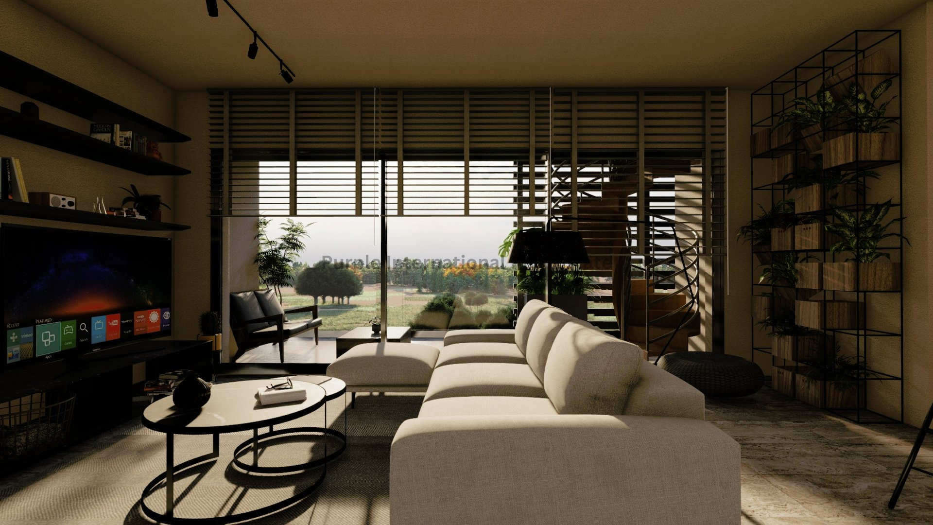 Apartment in Vlachos - view 1