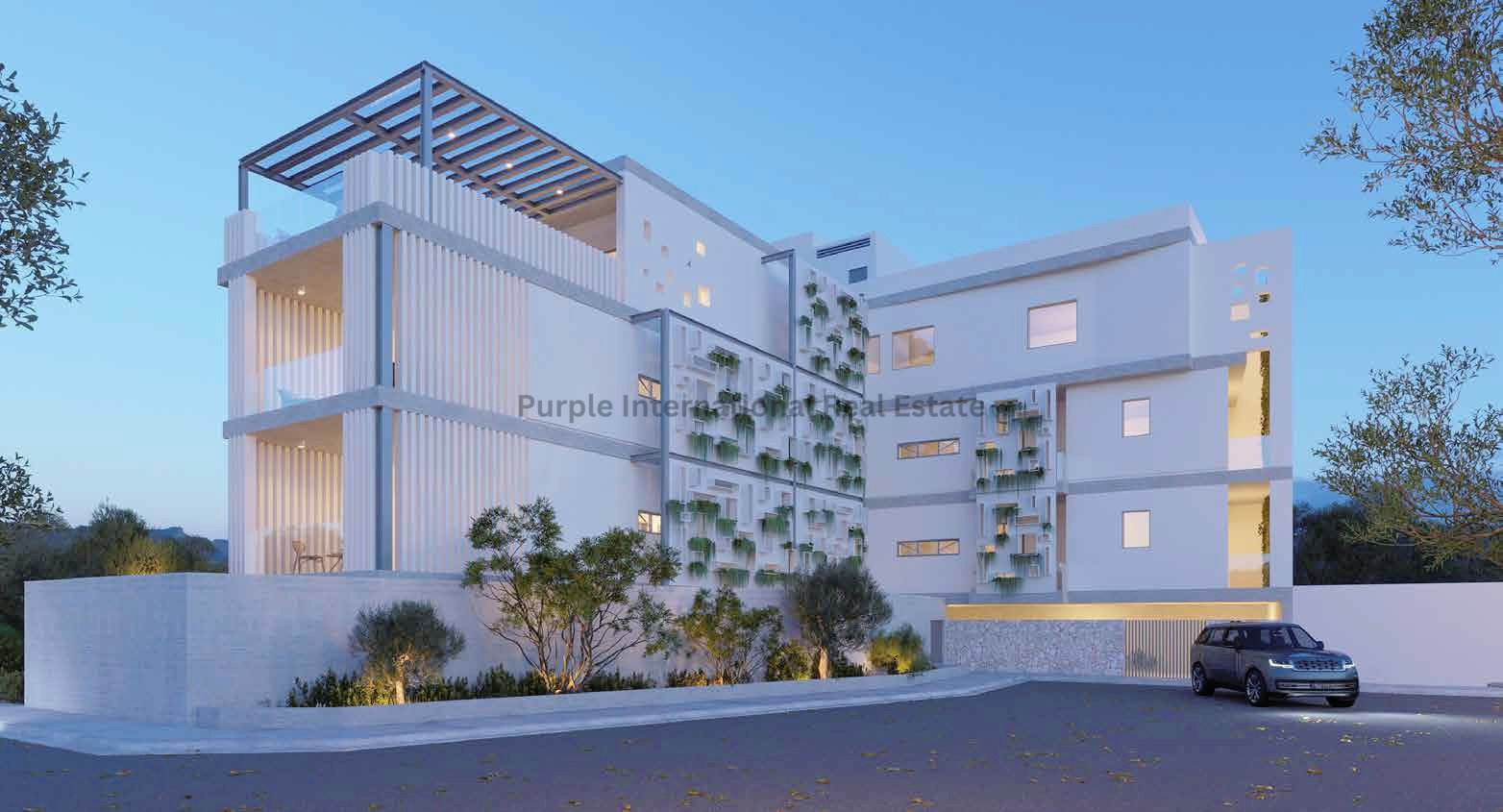 Apartment in Paphos Municipality - view 1