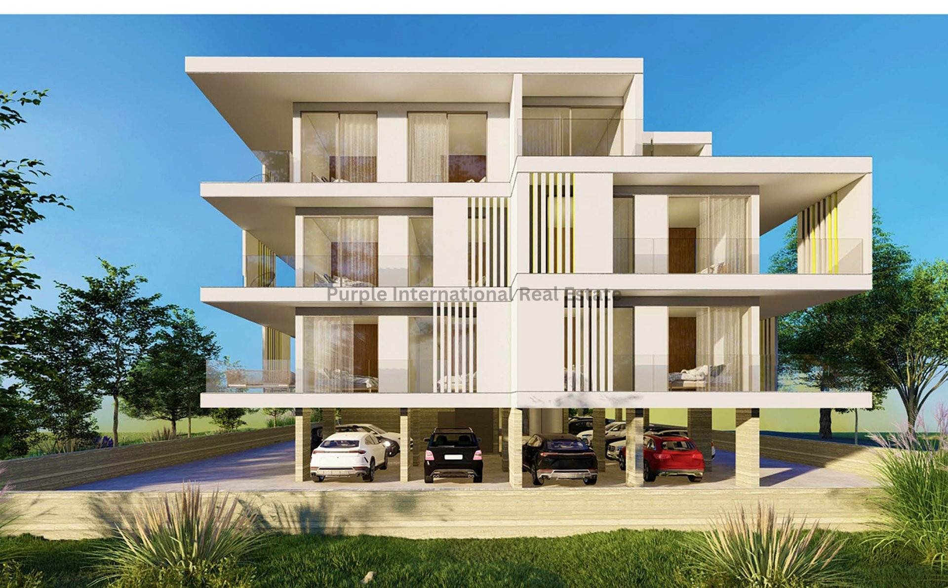 Apartment in Ayios Athanasios (quarter) - view 1