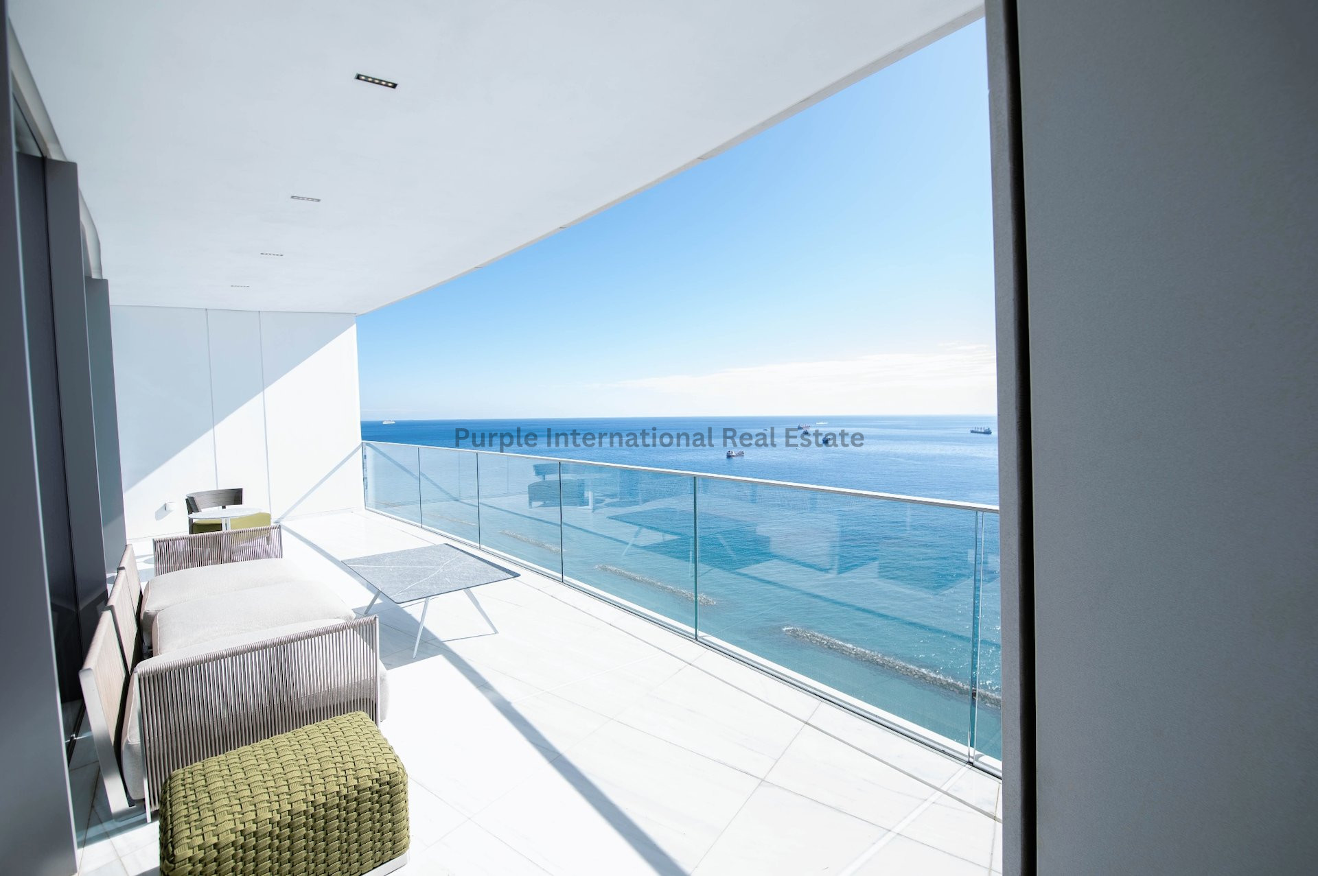 Apartment in Limassol - view 1