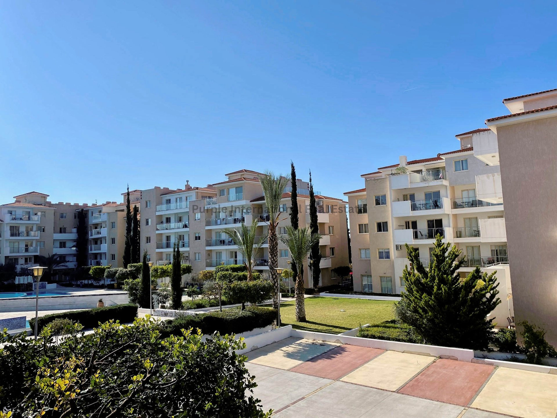 Apartment in Ayios Theodoros - view 1