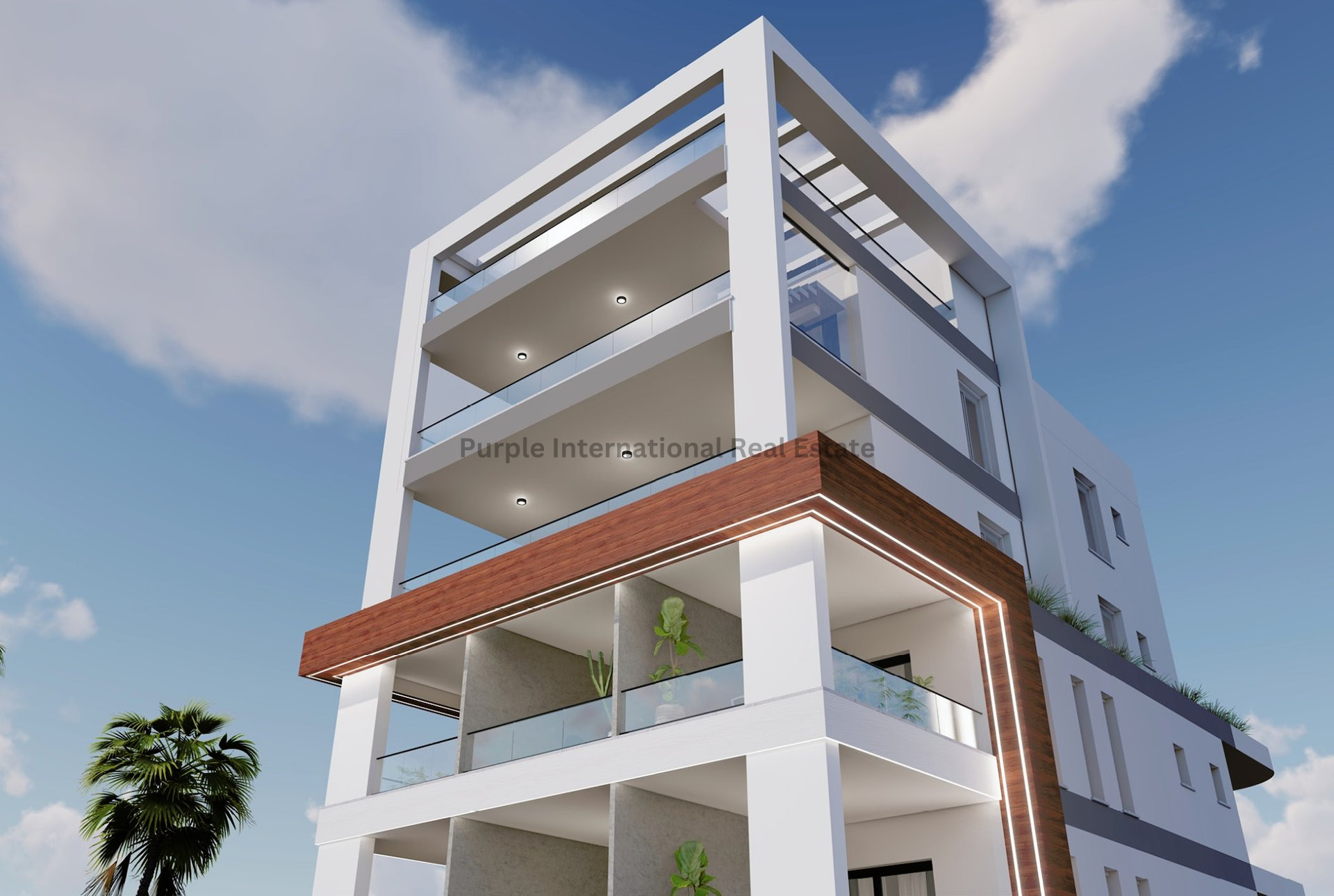 Apartment in Skala - view 1