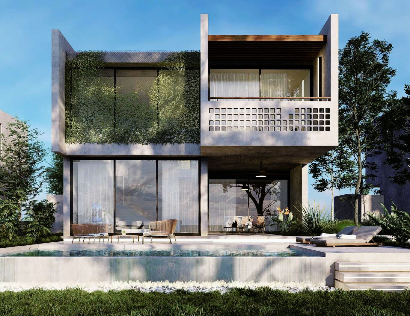 House in Konia - view 1