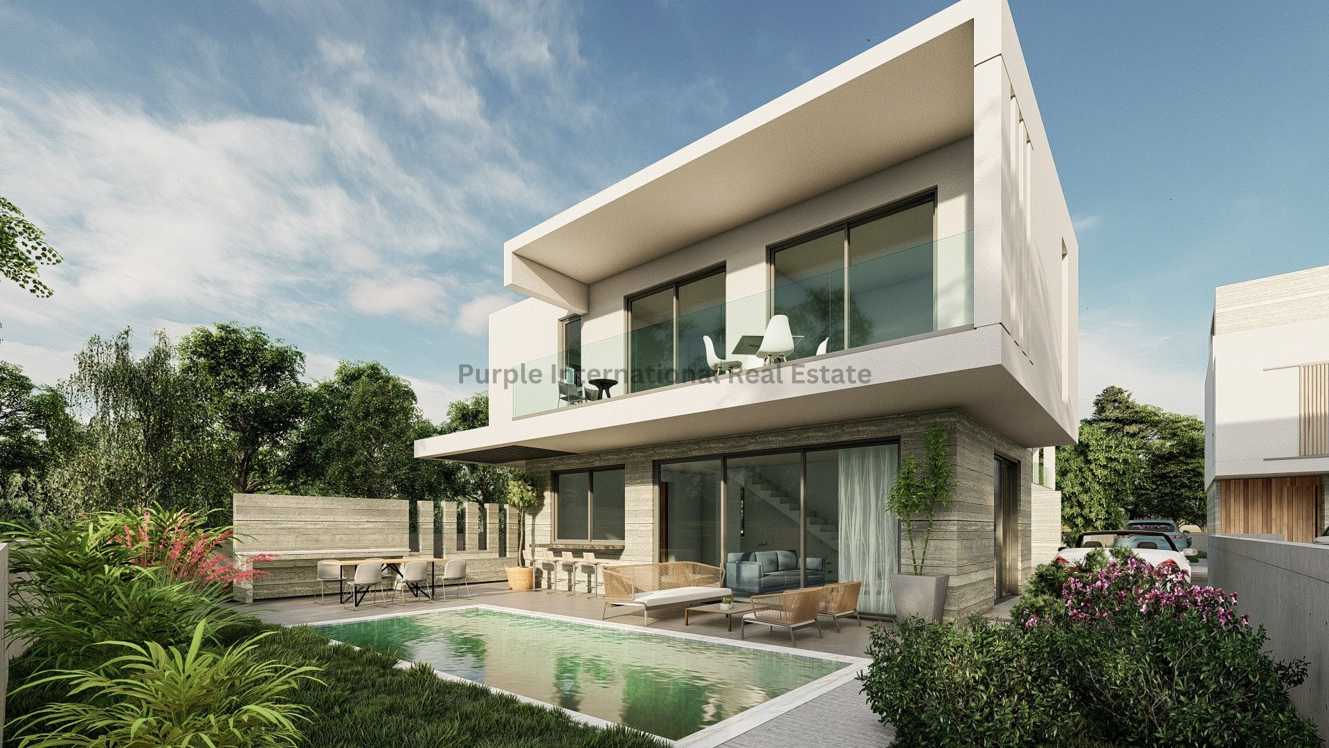 House in Geroskipou - view 1