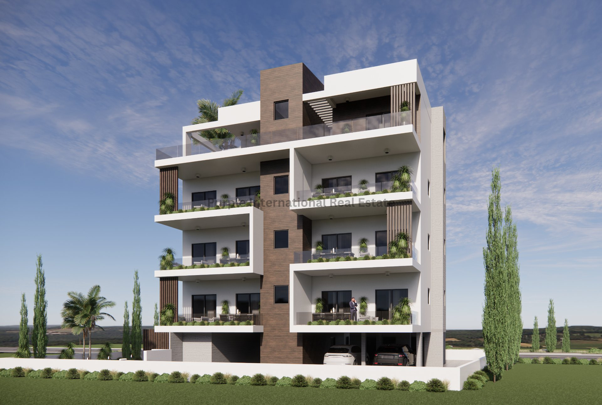 Apartment in Kato Paphos - view 1