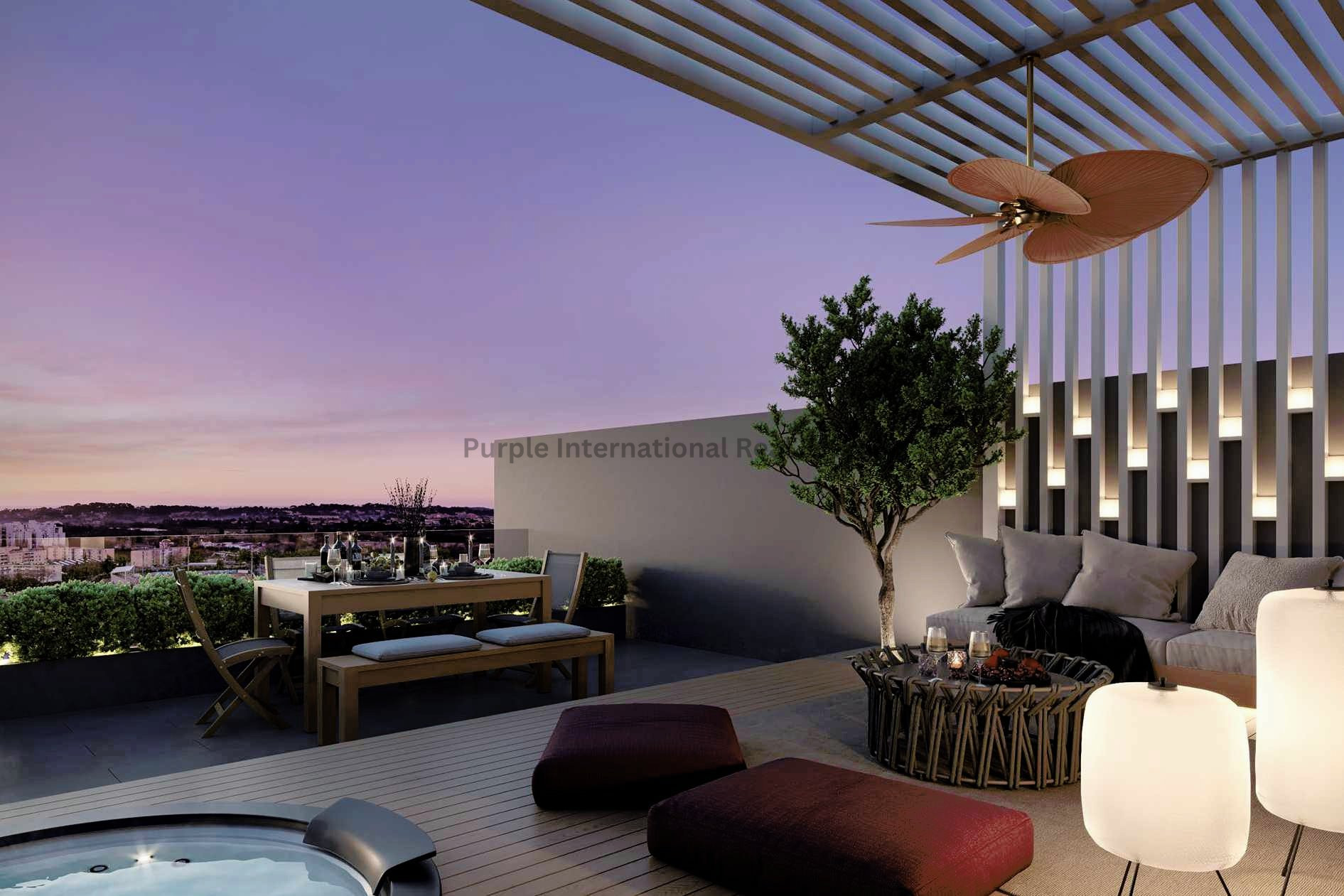 Apartment in Zakaki - view 1