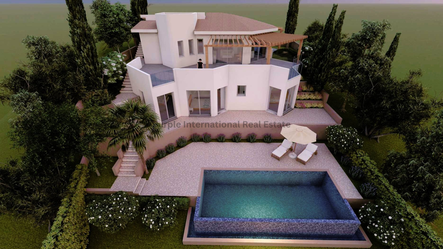 House in Tala - view 1