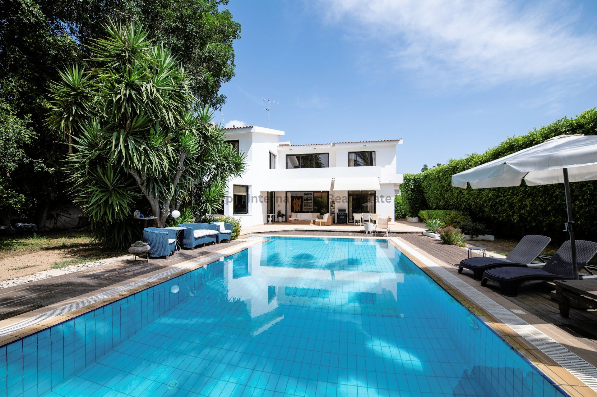 House in Kamares - view 1