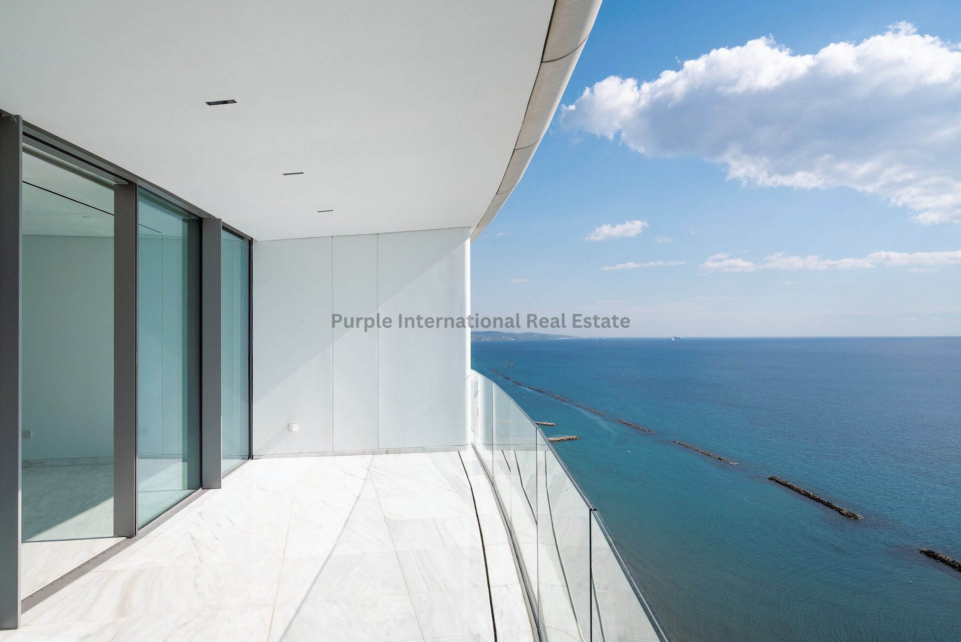 Apartment in Limassol - view 1