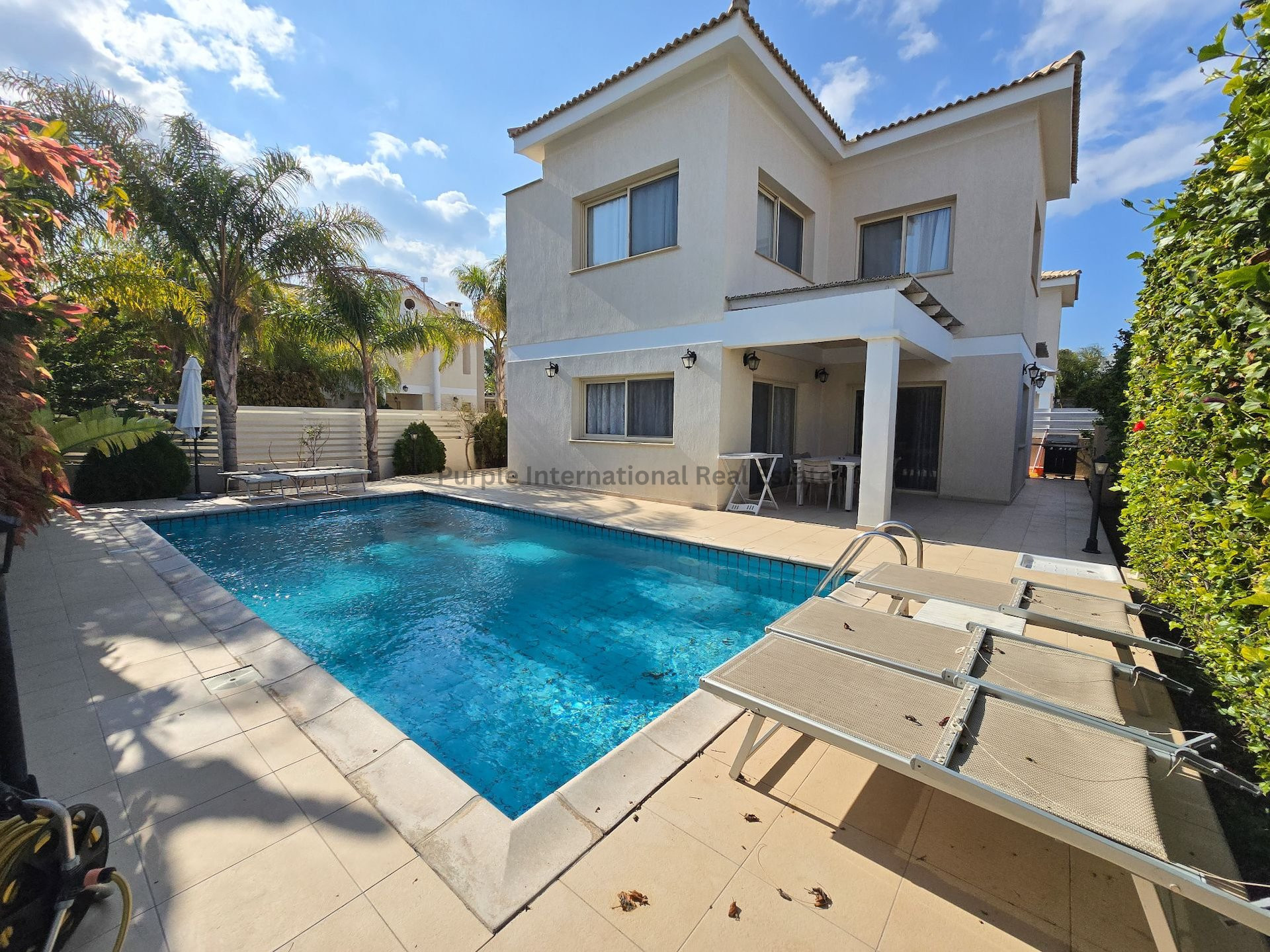 House in Ayia Napa - view 1