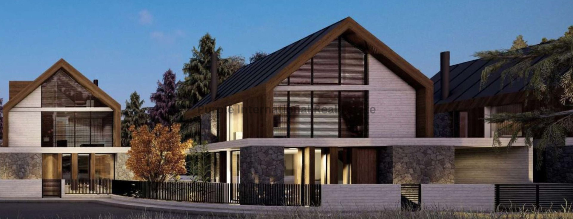 House in Pano Platres - view 1