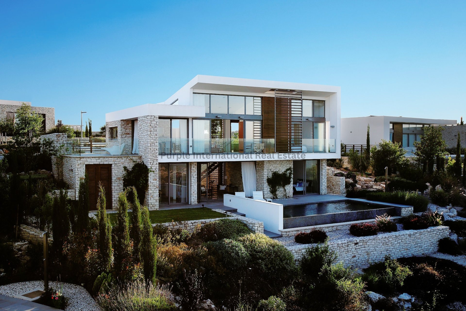 House in Tsada - view 1