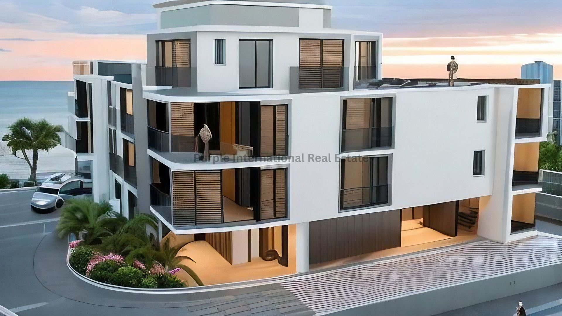Apartment in Chlorakas - view 1