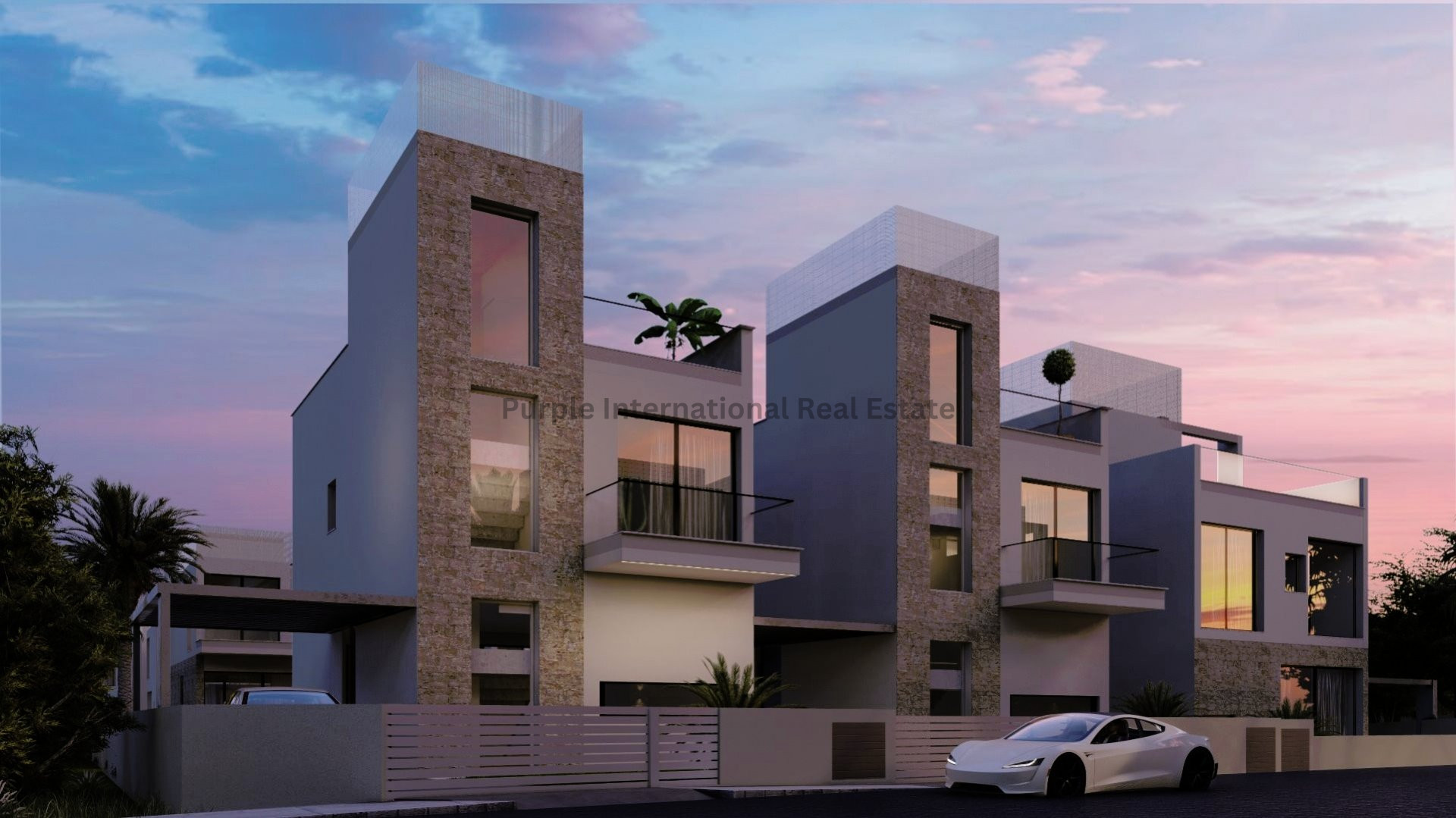 House in Germasogeia River - view 1